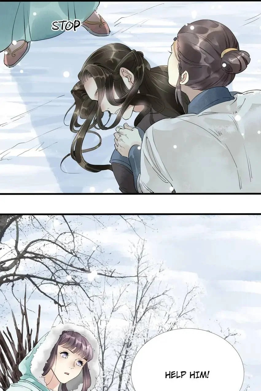 Read The Heart-Rending Crime chapter 41 image 8 on Lezhin