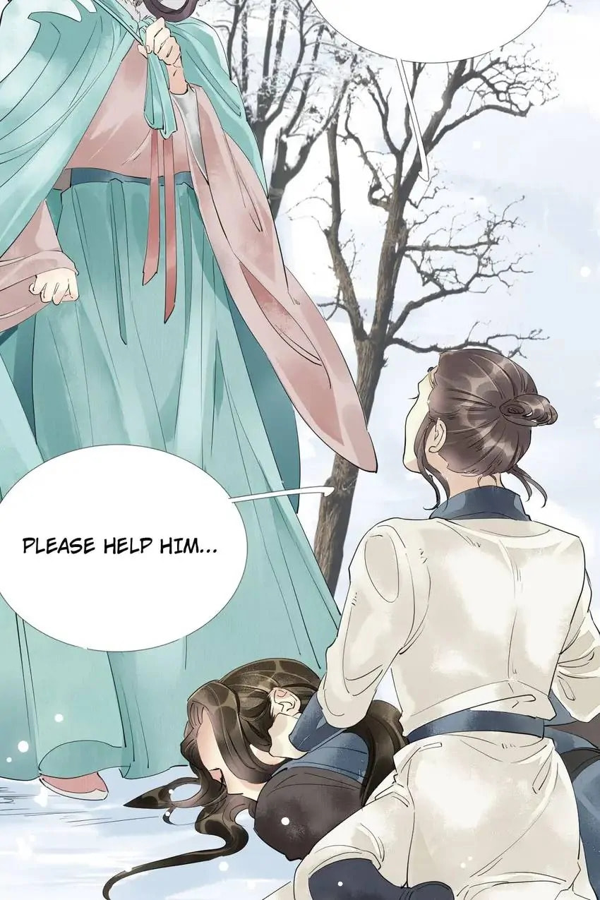 Read The Heart-Rending Crime chapter 41 image 9 on Lezhin
