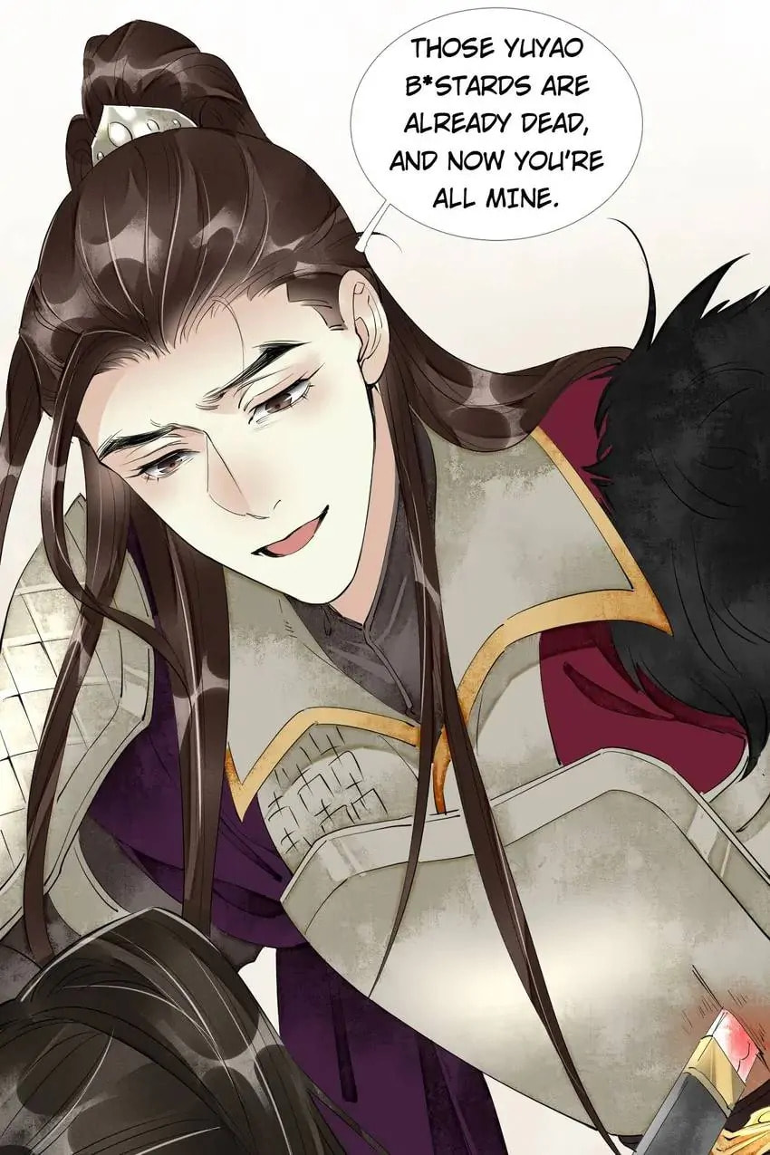 Read The Heart-Rending Crime chapter 43 image 32 on Lezhin