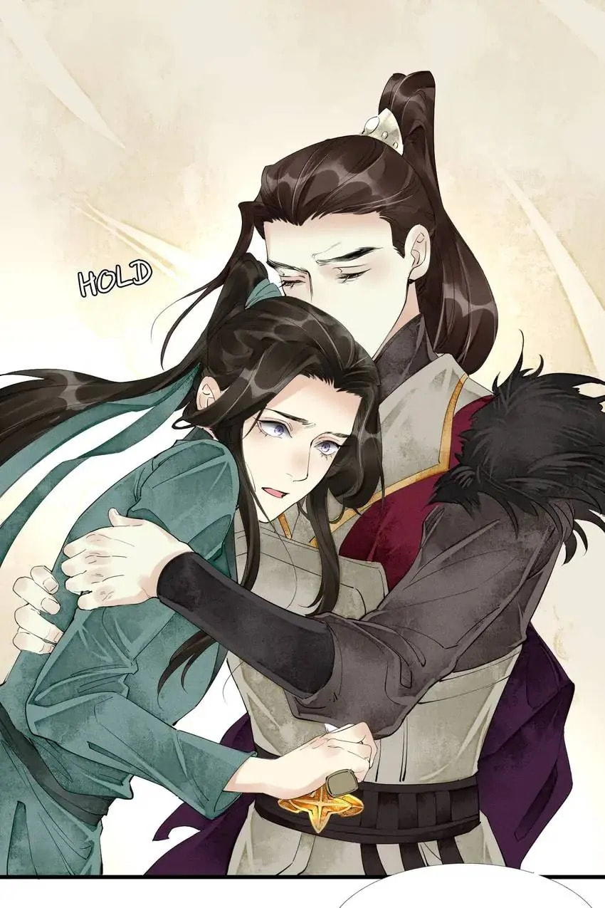 Read The Heart-Rending Crime chapter 43 image 5 on Lezhin