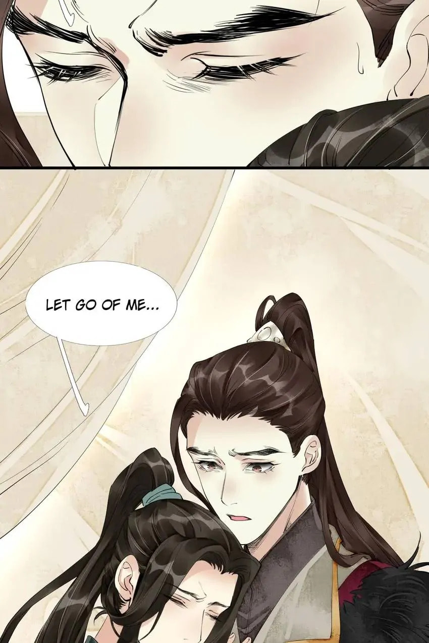 Read The Heart-Rending Crime chapter 43 image 7 on Lezhin