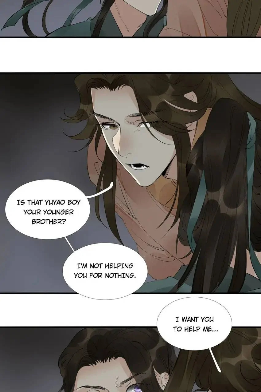 Read The Heart-Rending Crime chapter 44 image 44 on Lezhin