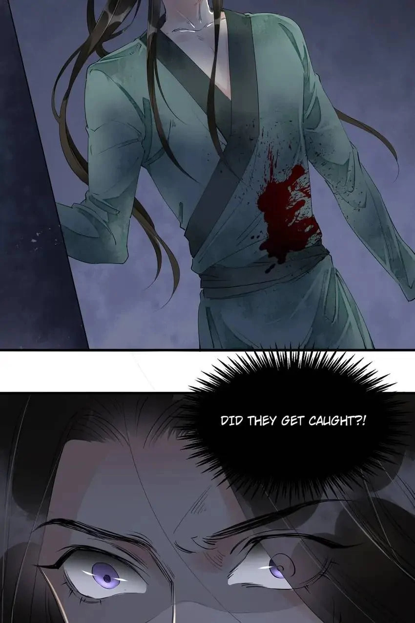 Read The Heart-Rending Crime chapter 44 image 7 on Lezhin