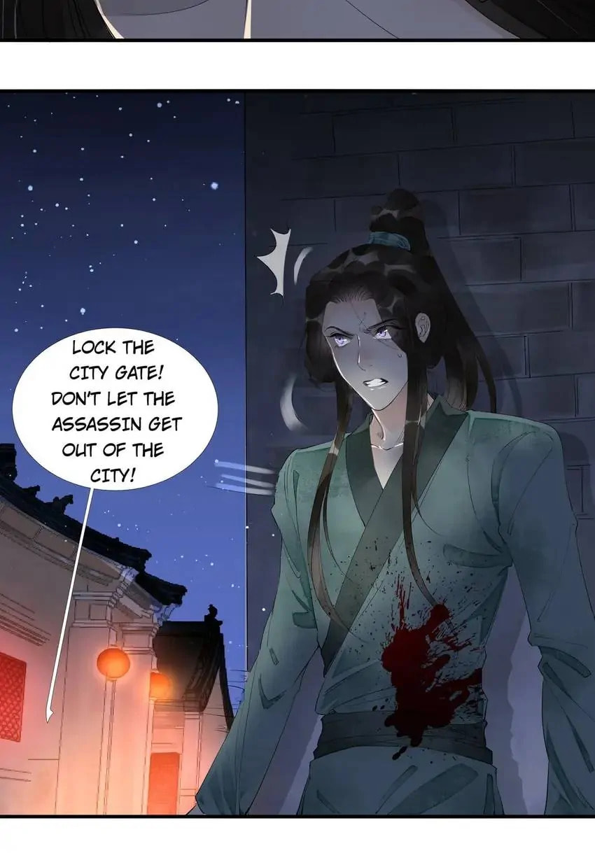 Read The Heart-Rending Crime chapter 44 image 8 on Lezhin