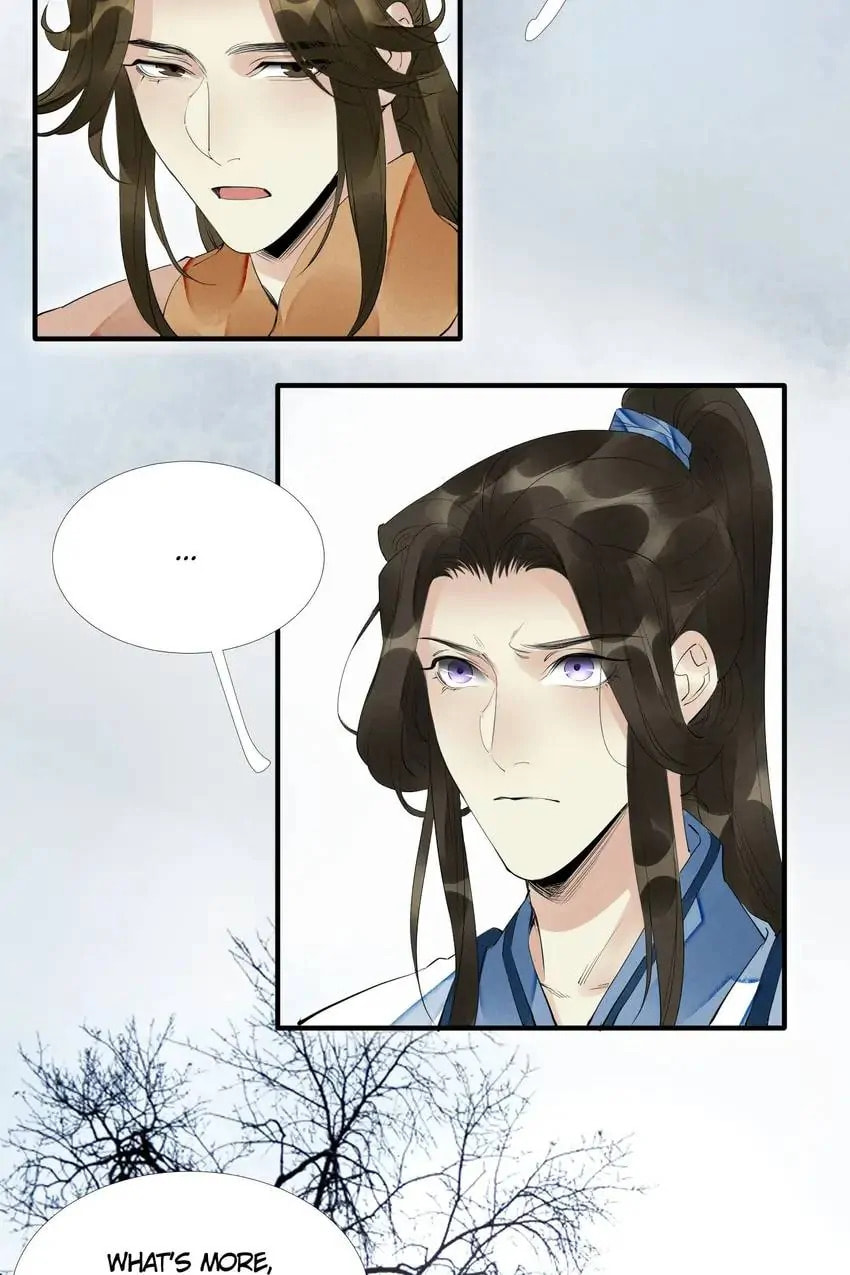 Read The Heart-Rending Crime chapter 45 image 29 on Lezhin