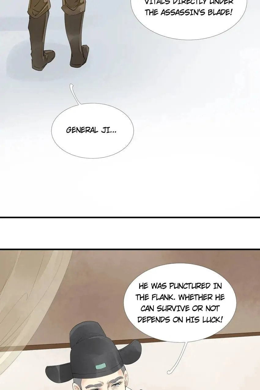 Read The Heart-Rending Crime chapter 45 image 3 on Lezhin