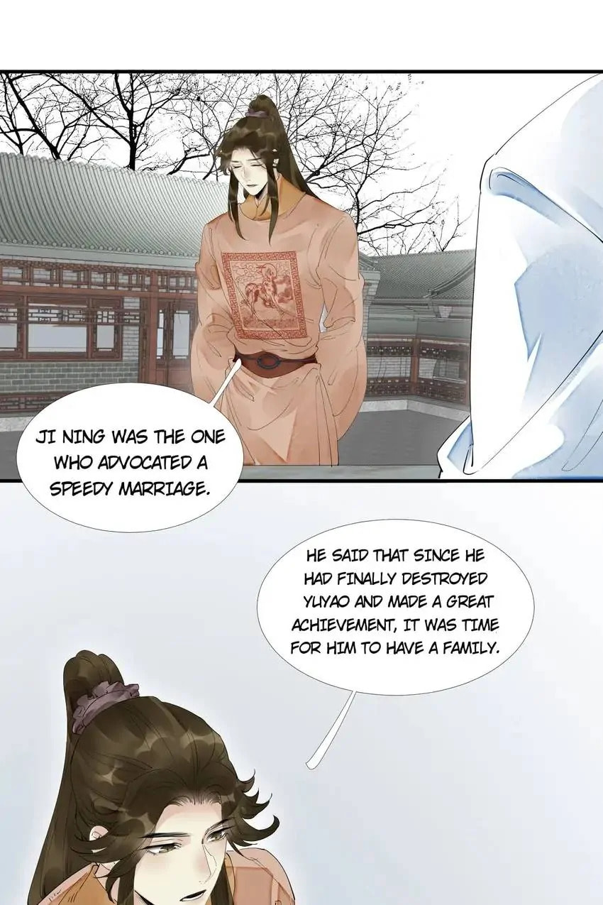 Read The Heart-Rending Crime chapter 45 image 46 on Lezhin