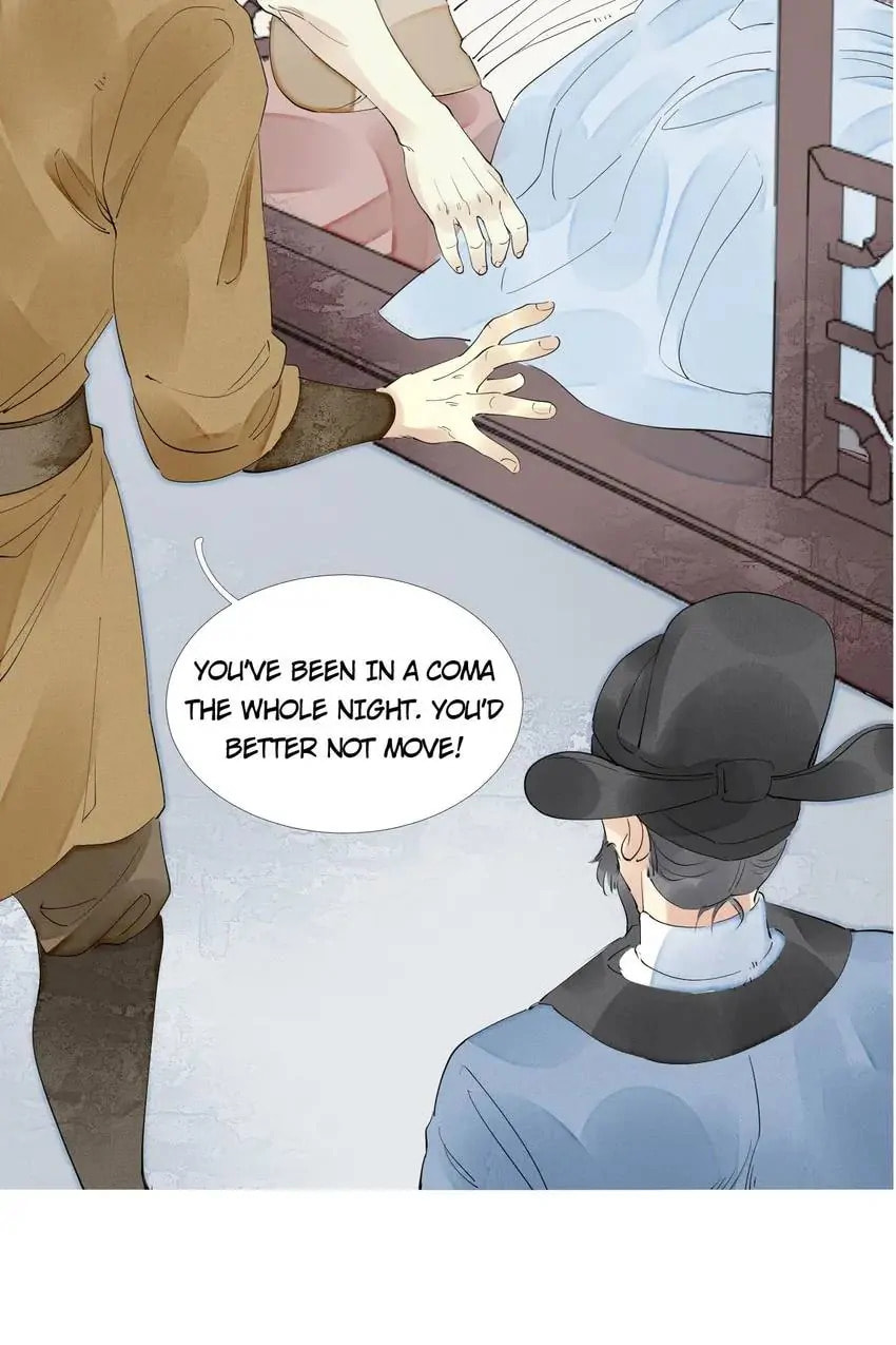 Read The Heart-Rending Crime chapter 45 image 8 on Lezhin