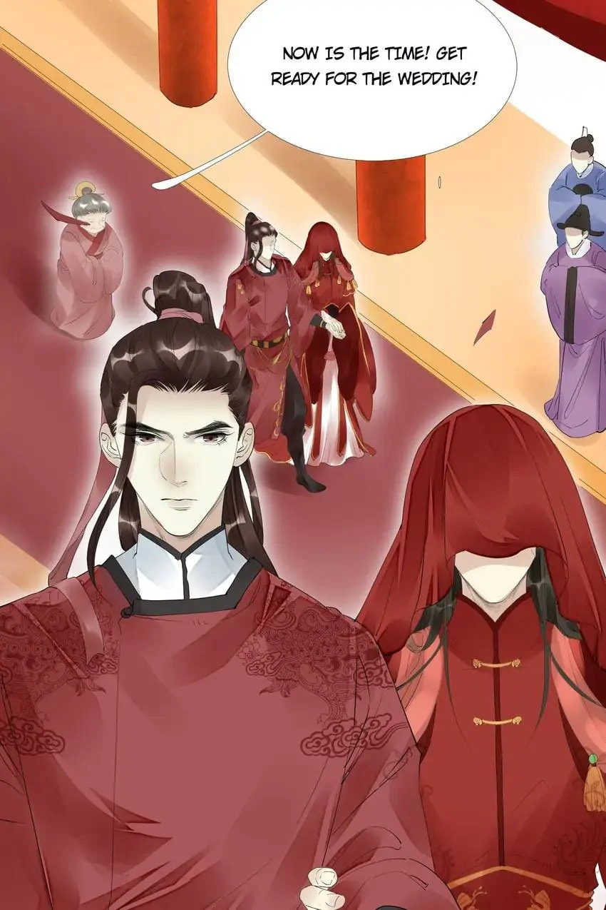 Read The Heart-Rending Crime chapter 46 image 1 on Lezhin