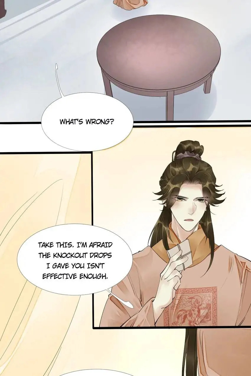 Read The Heart-Rending Crime chapter 46 image 28 on Lezhin