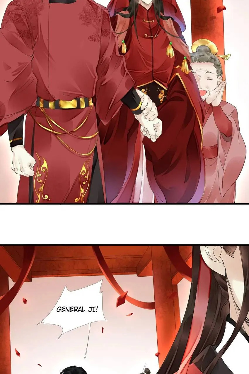 Read The Heart-Rending Crime chapter 46 image 3 on Lezhin