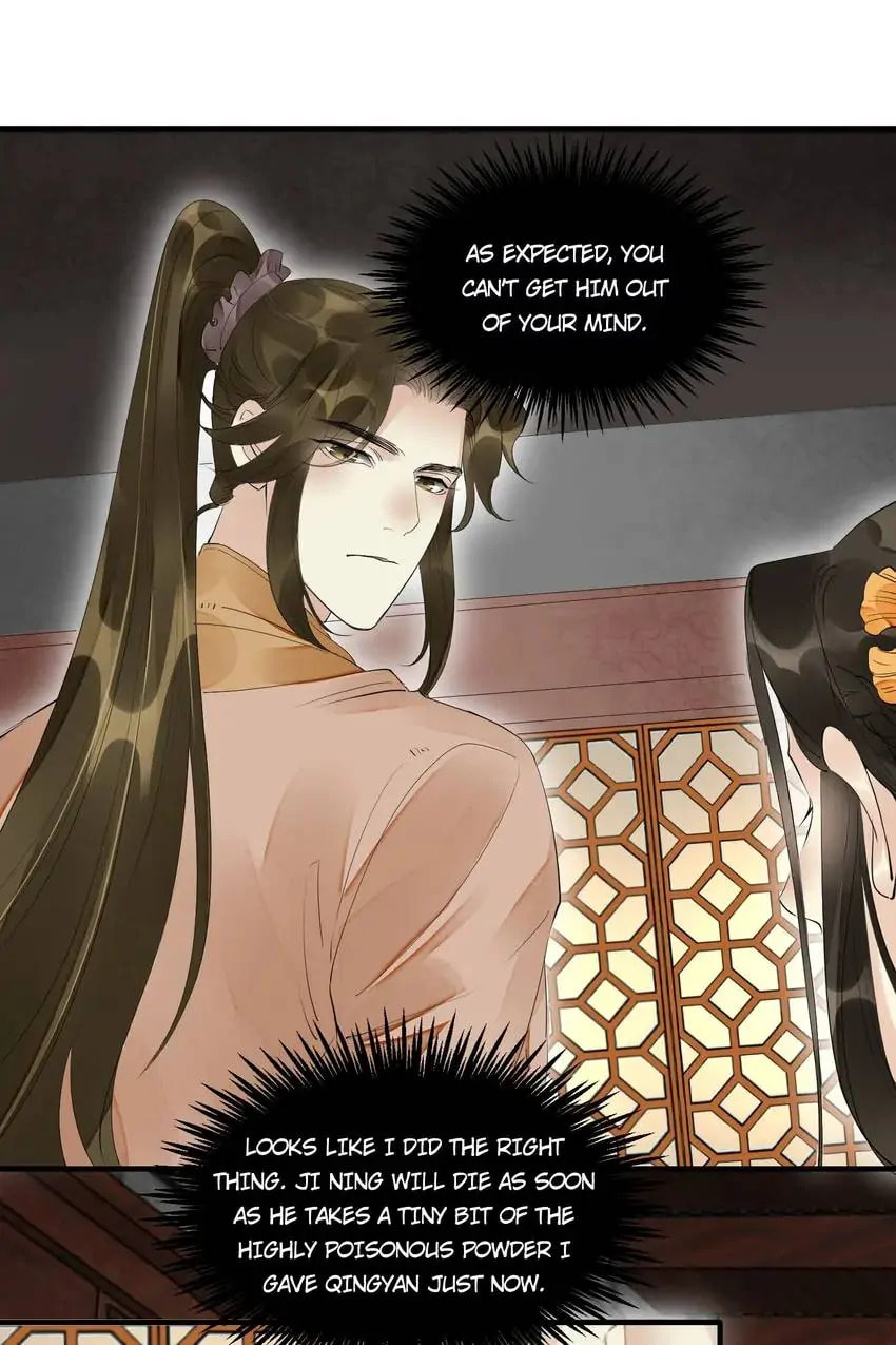 Read The Heart-Rending Crime chapter 46 image 32 on Lezhin