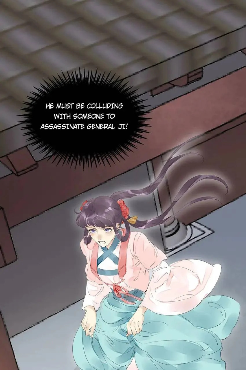 Read The Heart-Rending Crime chapter 46 image 35 on Lezhin