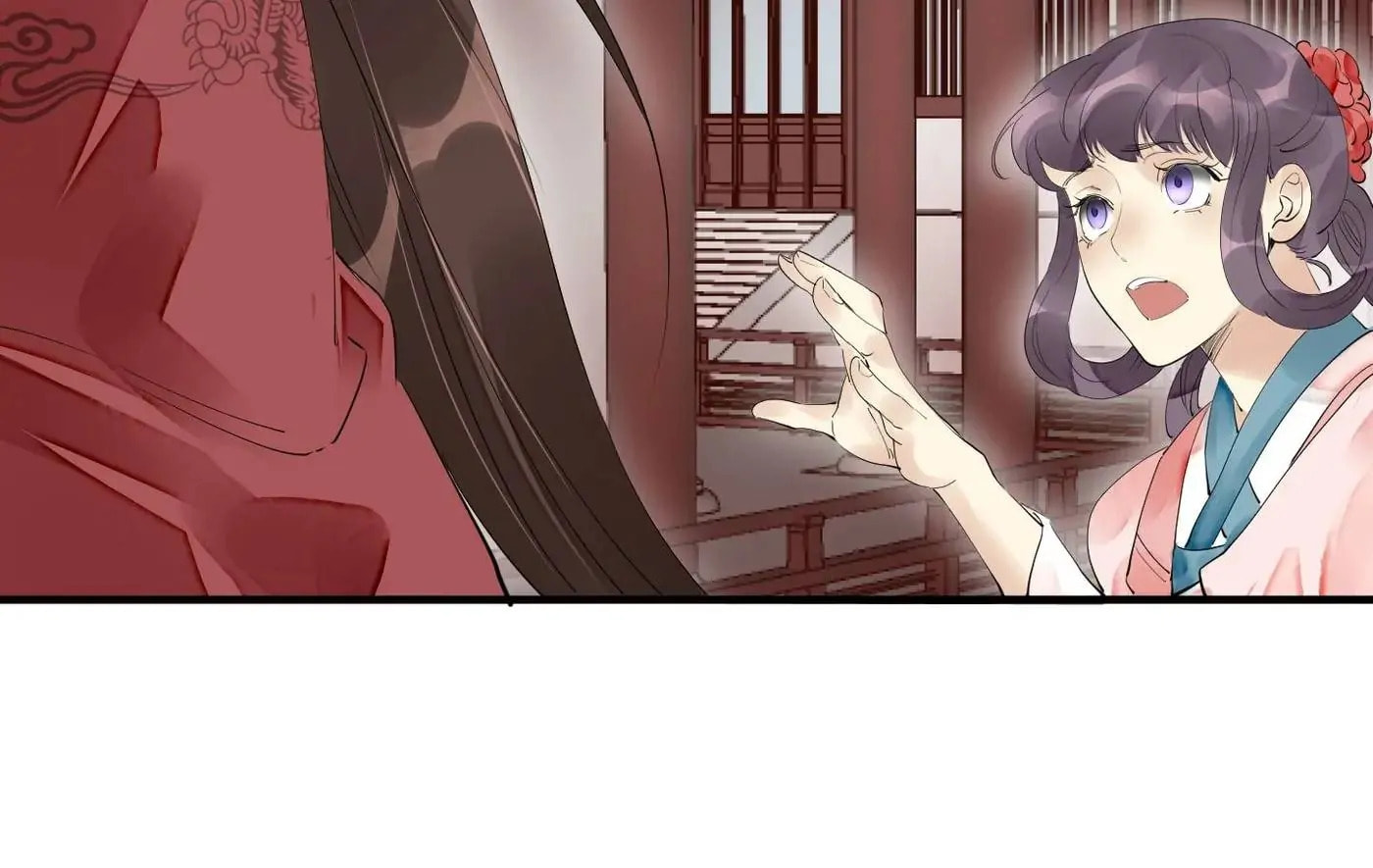 Read The Heart-Rending Crime chapter 46 image 45 on Lezhin