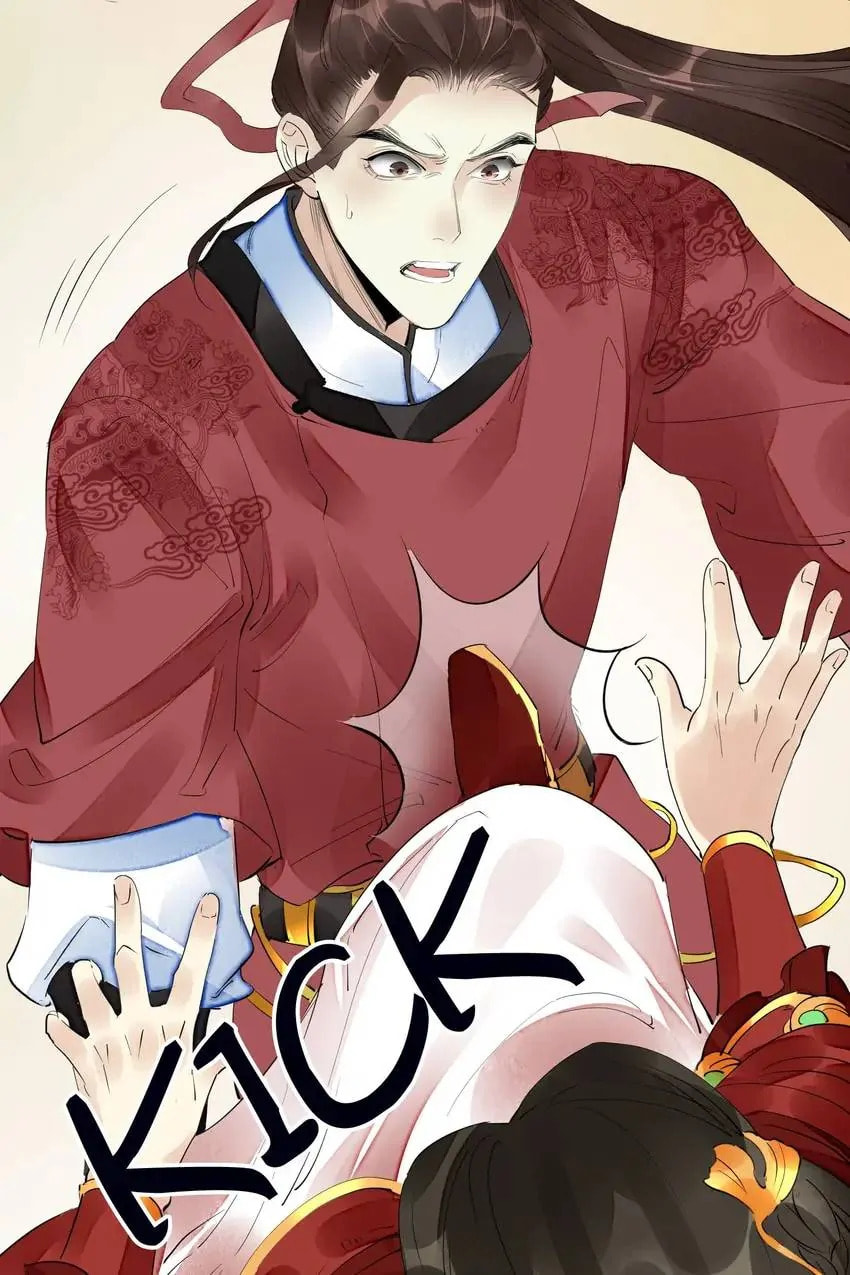 Read The Heart-Rending Crime chapter 47 image 3 on Lezhin