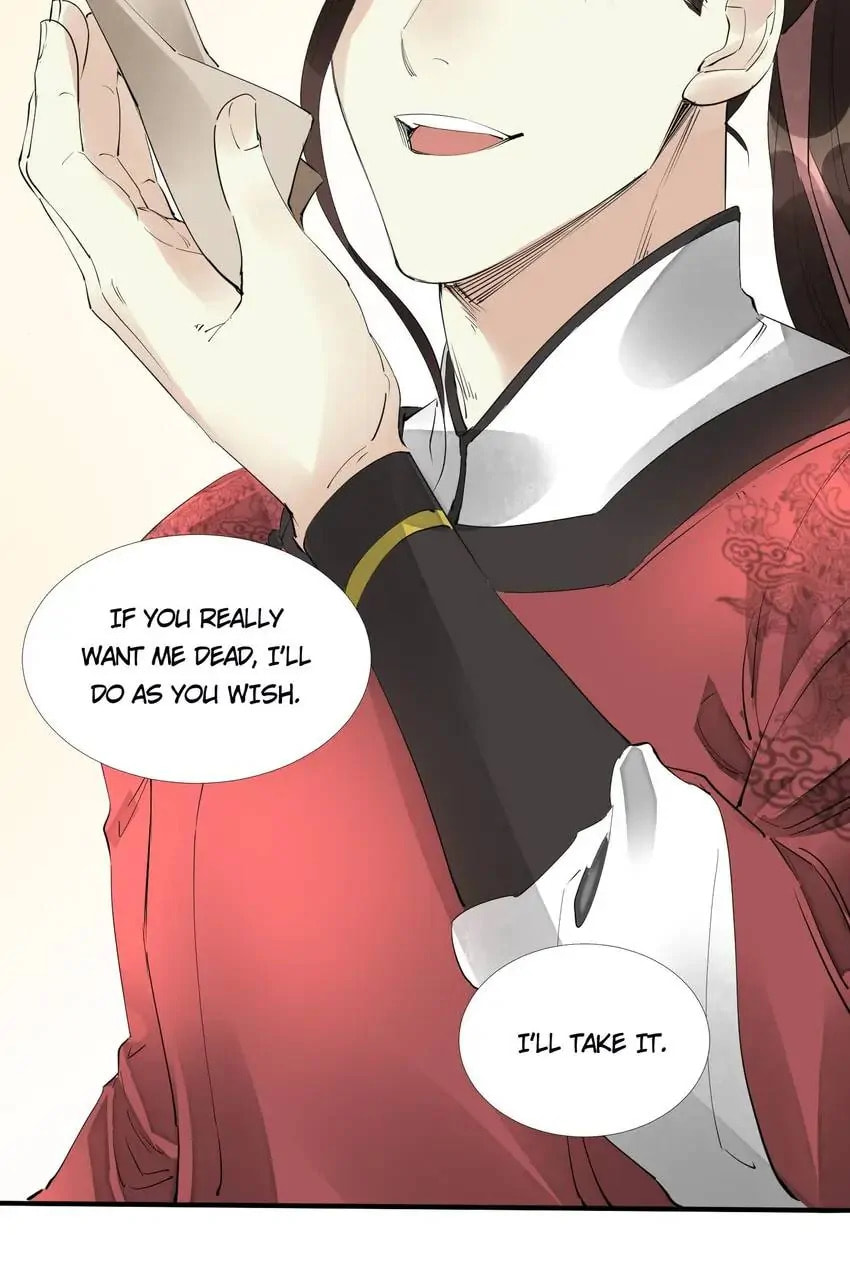 Read The Heart-Rending Crime chapter 47 image 32 on Lezhin