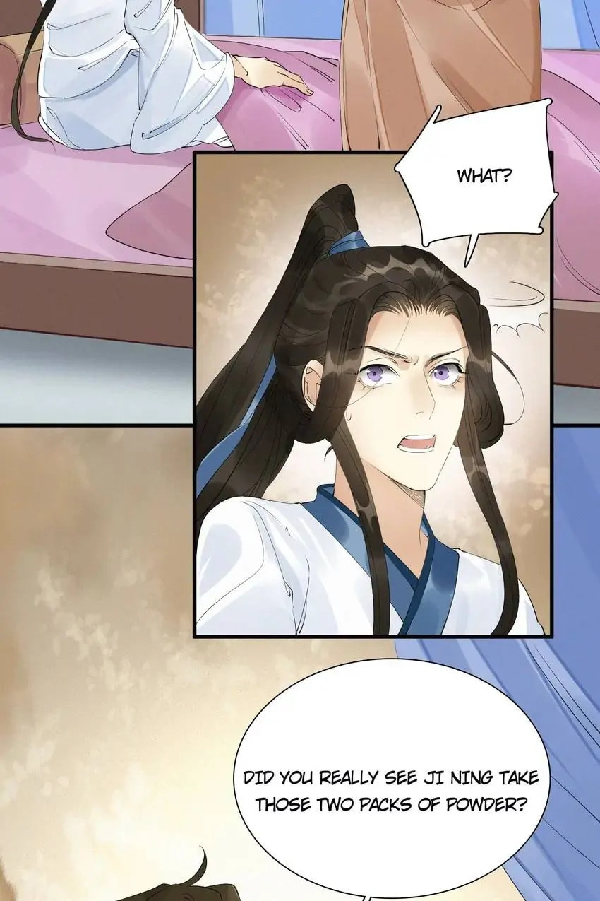 Read The Heart-Rending Crime chapter 48 image 33 on Lezhin