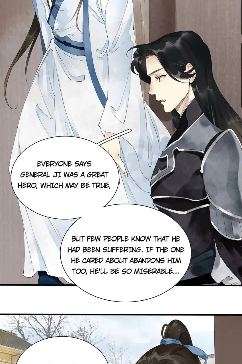 Read The Heart-Rending Crime chapter 49 image 30 on Lezhin