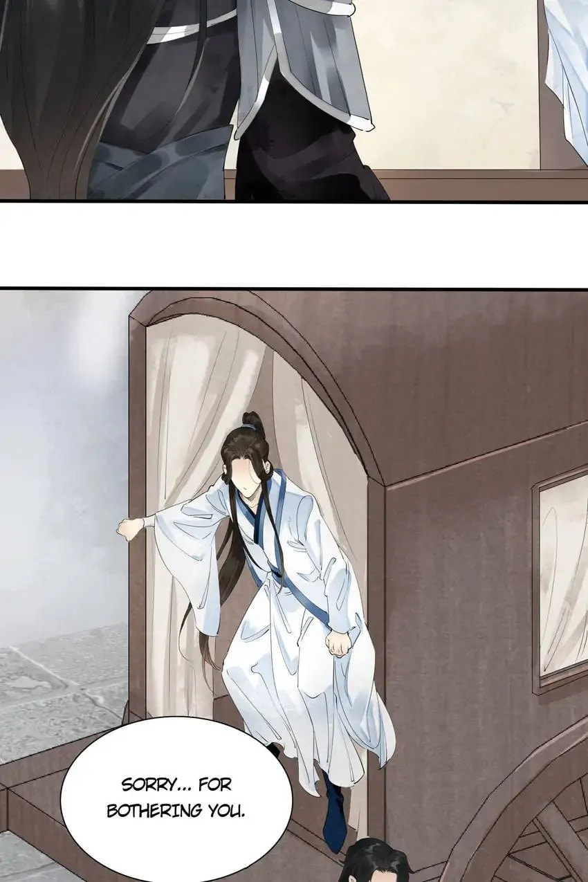 Read The Heart-Rending Crime chapter 49 image 32 on Lezhin