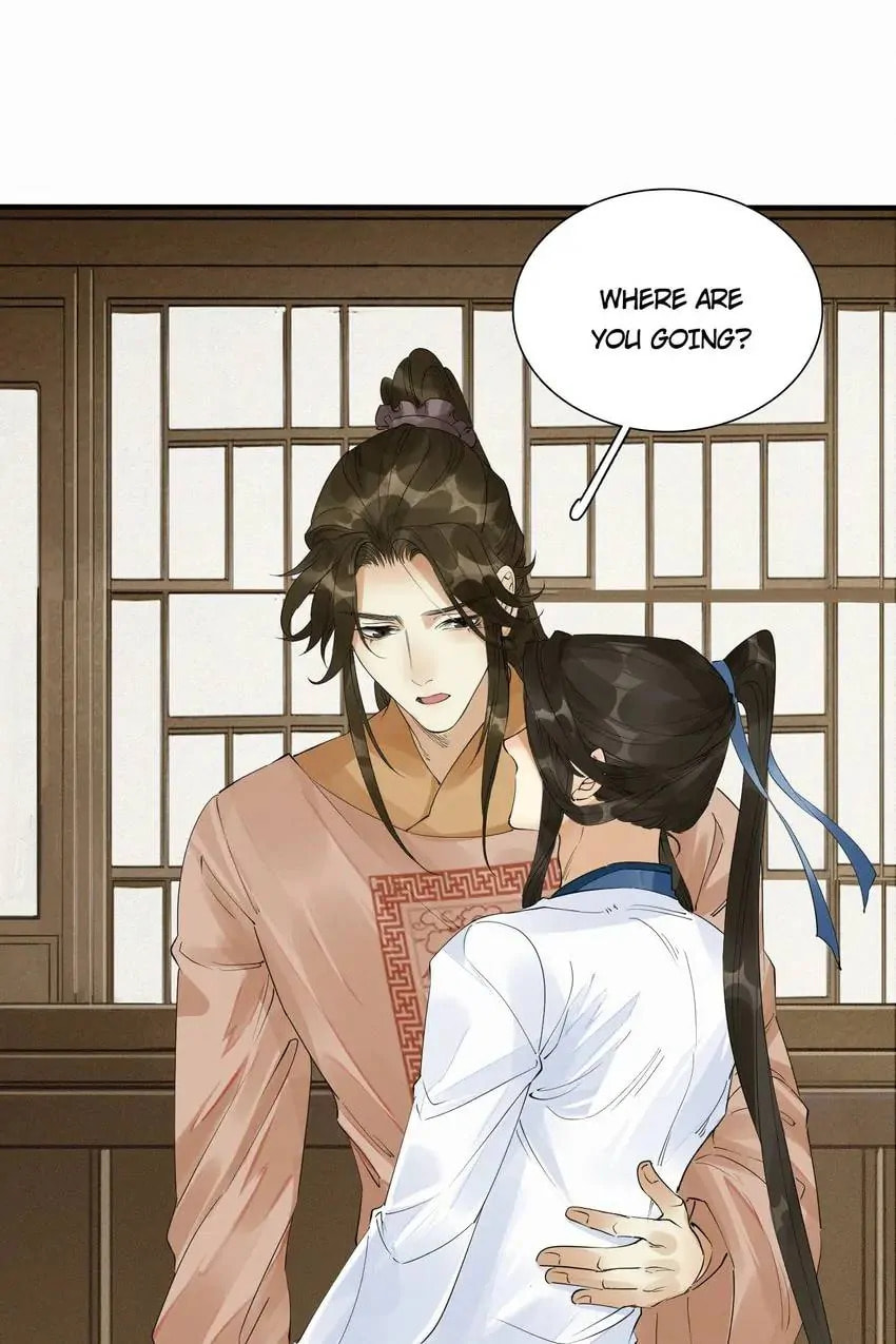 Read The Heart-Rending Crime chapter 49 image 6 on Lezhin