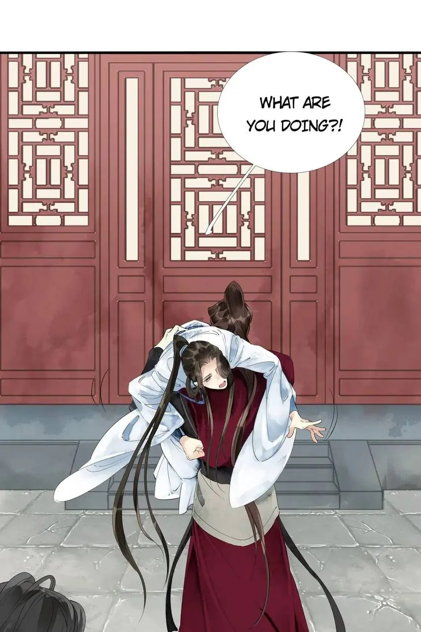 Read The Heart-Rending Crime chapter 52 image 33 on Lezhin