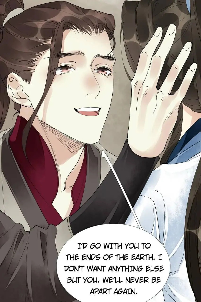Read The Heart-Rending Crime chapter 52 image 44 on Lezhin