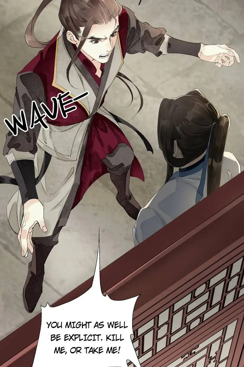 Read The Heart-Rending Crime chapter 53 image 2 on Lezhin