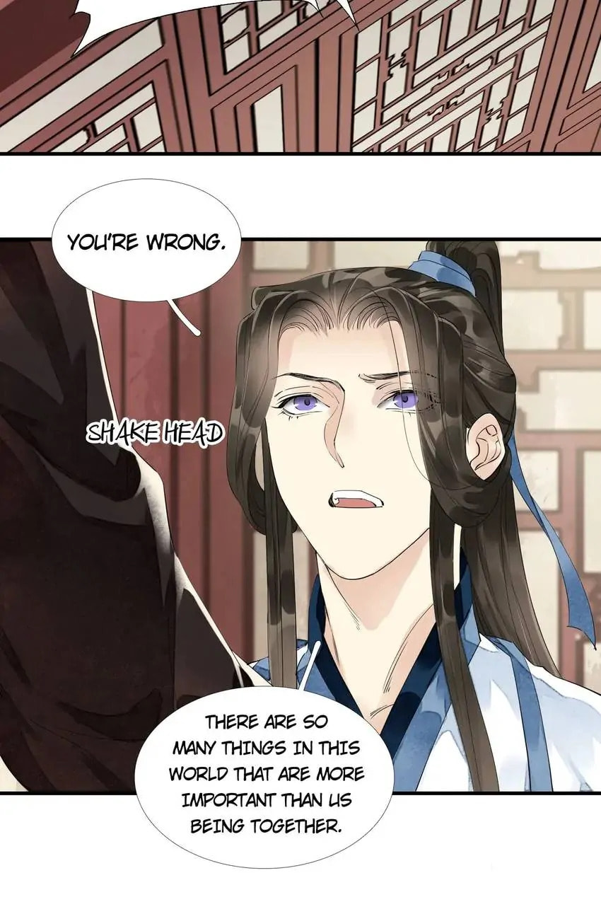 Read The Heart-Rending Crime chapter 53 image 3 on Lezhin