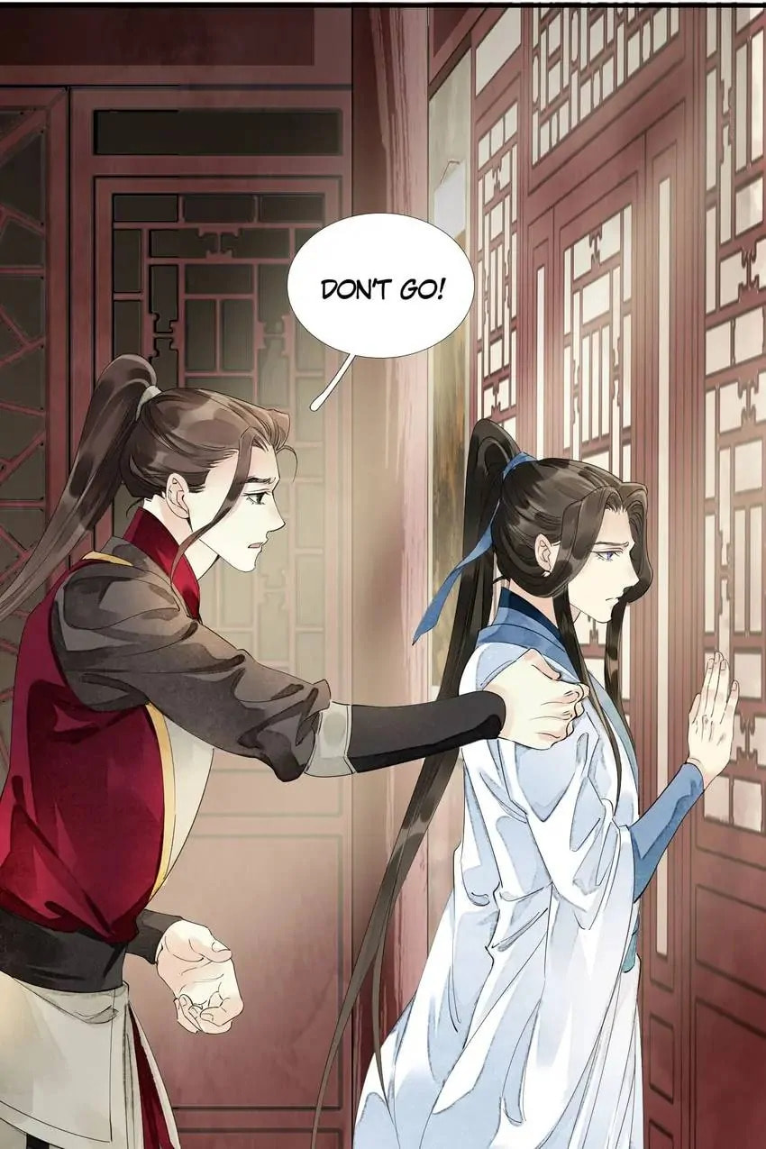 Read The Heart-Rending Crime chapter 53 image 4 on Lezhin