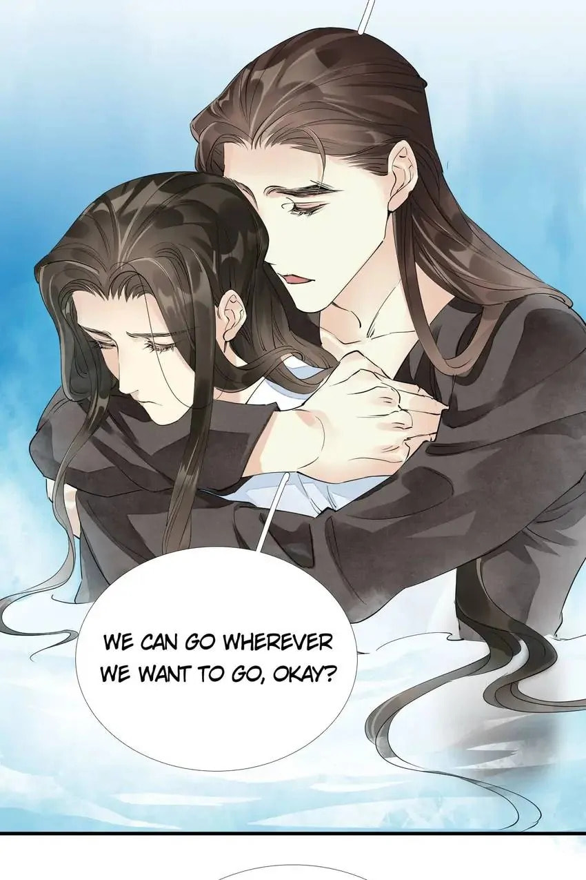Read The Heart-Rending Crime chapter 53 image 41 on Lezhin