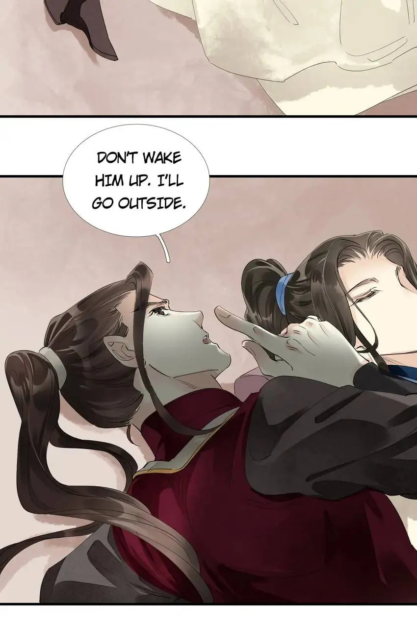 Read The Heart-Rending Crime chapter 53 image 45 on Lezhin