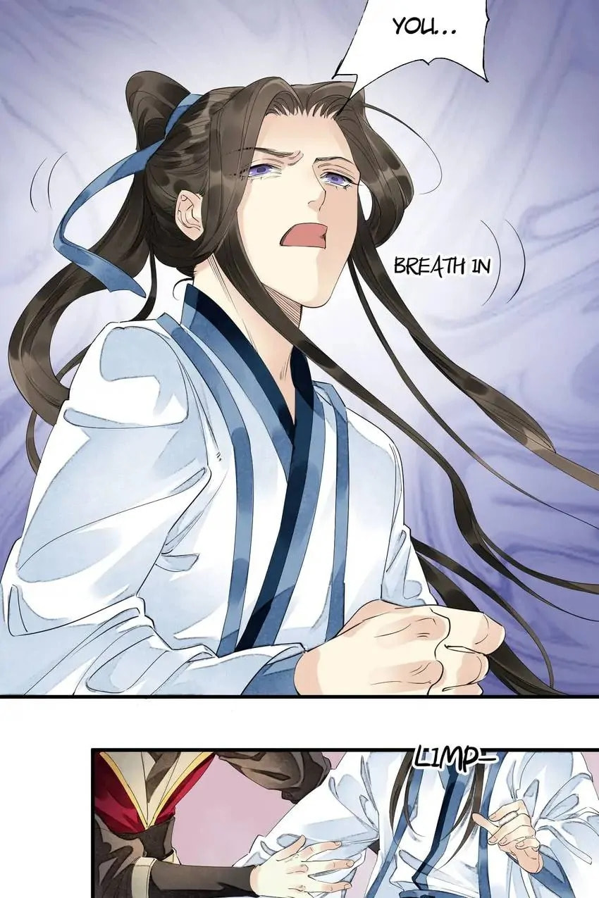 Read The Heart-Rending Crime chapter 53 image 6 on Lezhin