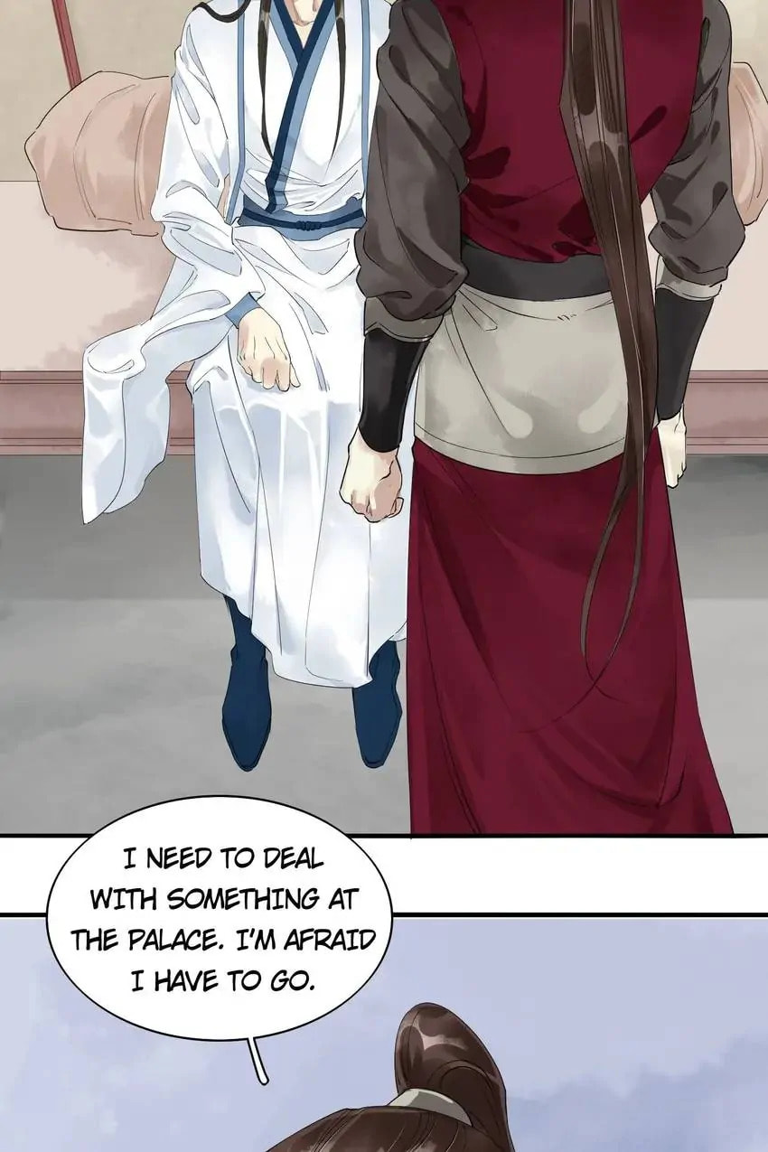 Read The Heart-Rending Crime chapter 54 image 2 on Lezhin