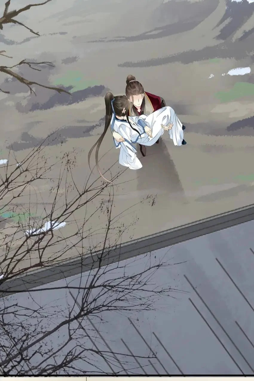 Read The Heart-Rending Crime chapter 55 image 3 on Lezhin