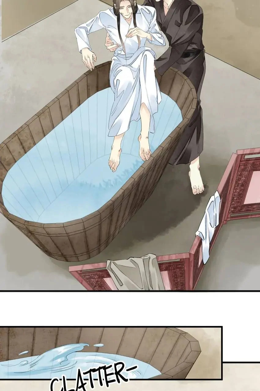 Read The Heart-Rending Crime chapter 55 image 5 on Lezhin