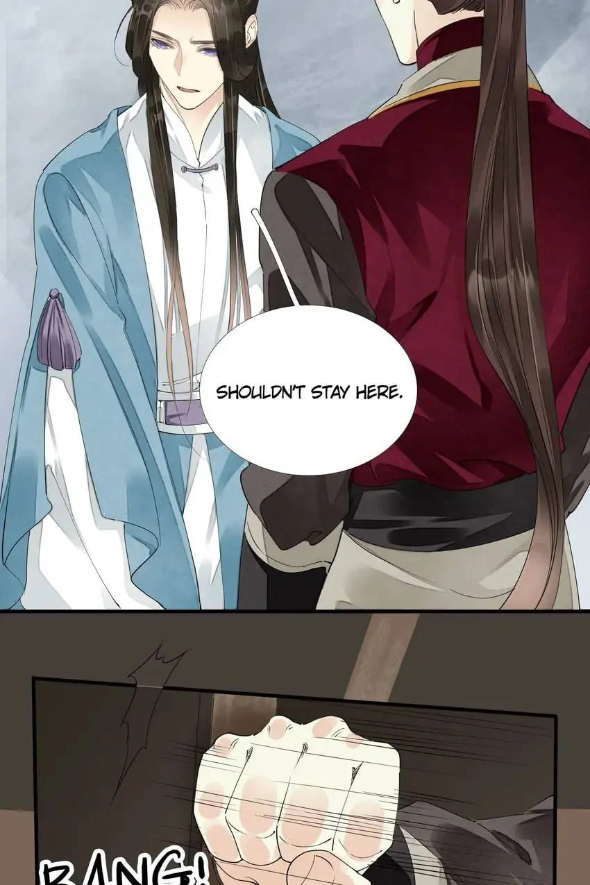 Read The Heart-Rending Crime chapter 57 image 2 on Lezhin