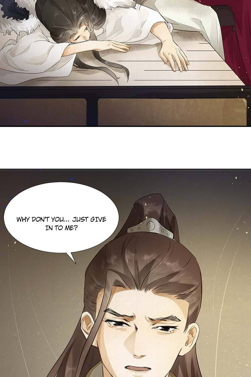 Read The Heart-Rending Crime chapter 6 image 2 on Lezhin