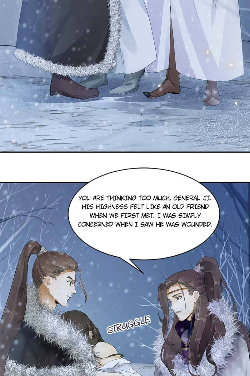 Read The Heart-Rending Crime chapter 6 image 35 on Lezhin
