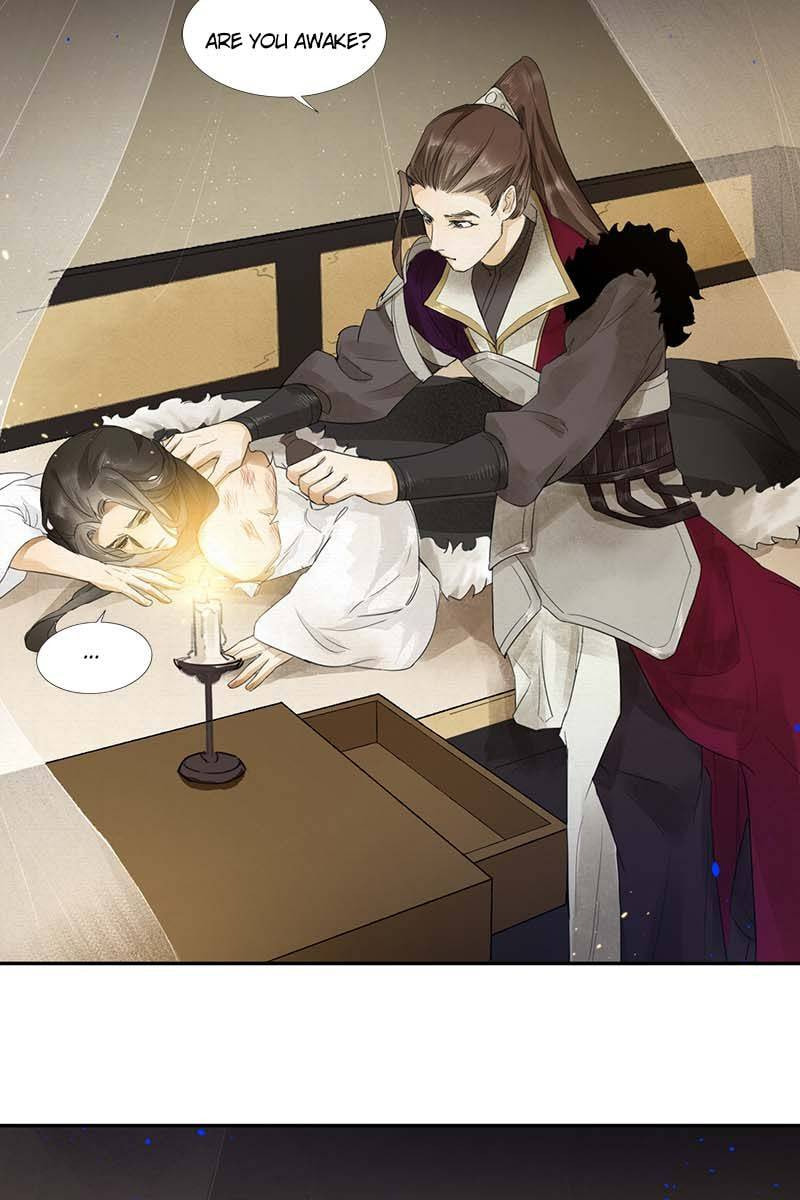 Read The Heart-Rending Crime chapter 6 image 5 on Lezhin