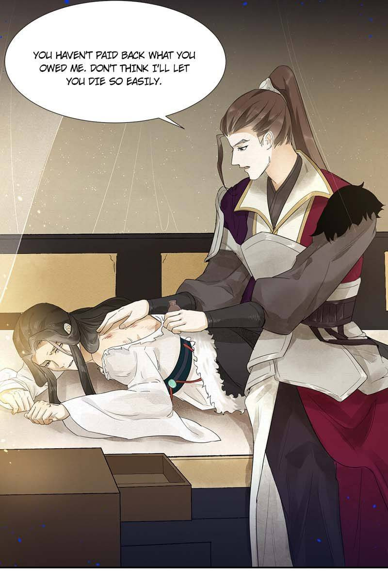 Read The Heart-Rending Crime chapter 6 image 6 on Lezhin