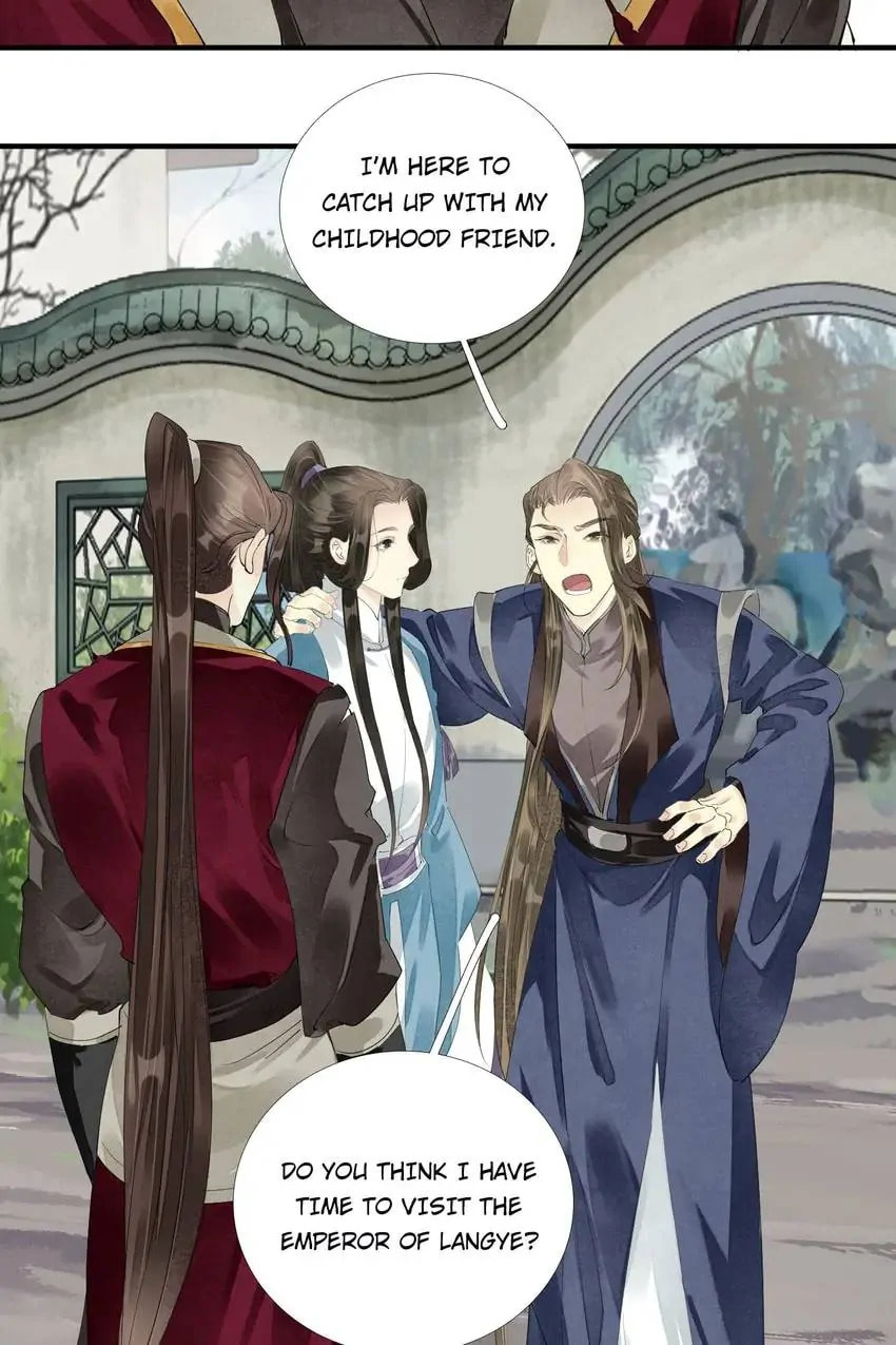 Read The Heart-Rending Crime chapter 62 image 2 on Lezhin