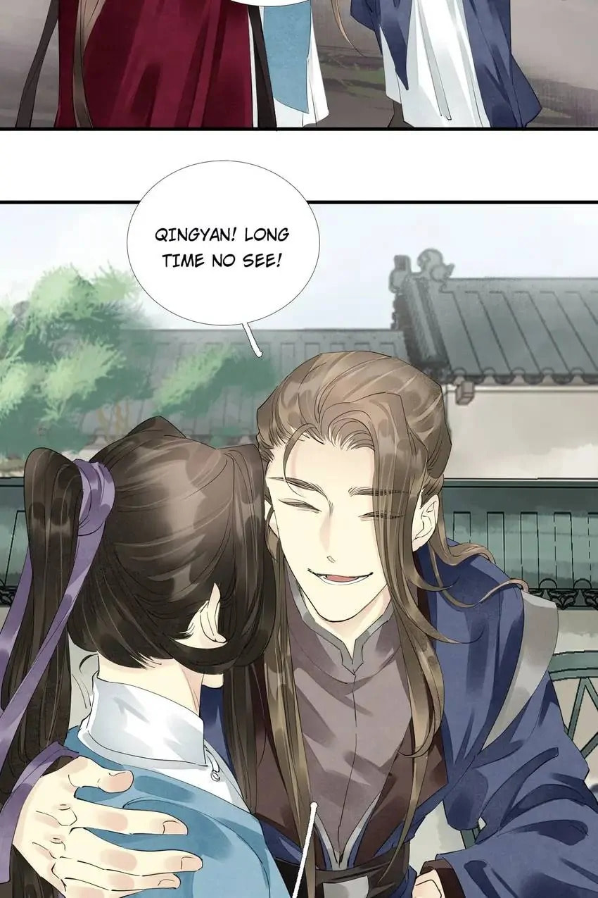 Read The Heart-Rending Crime chapter 62 image 3 on Lezhin