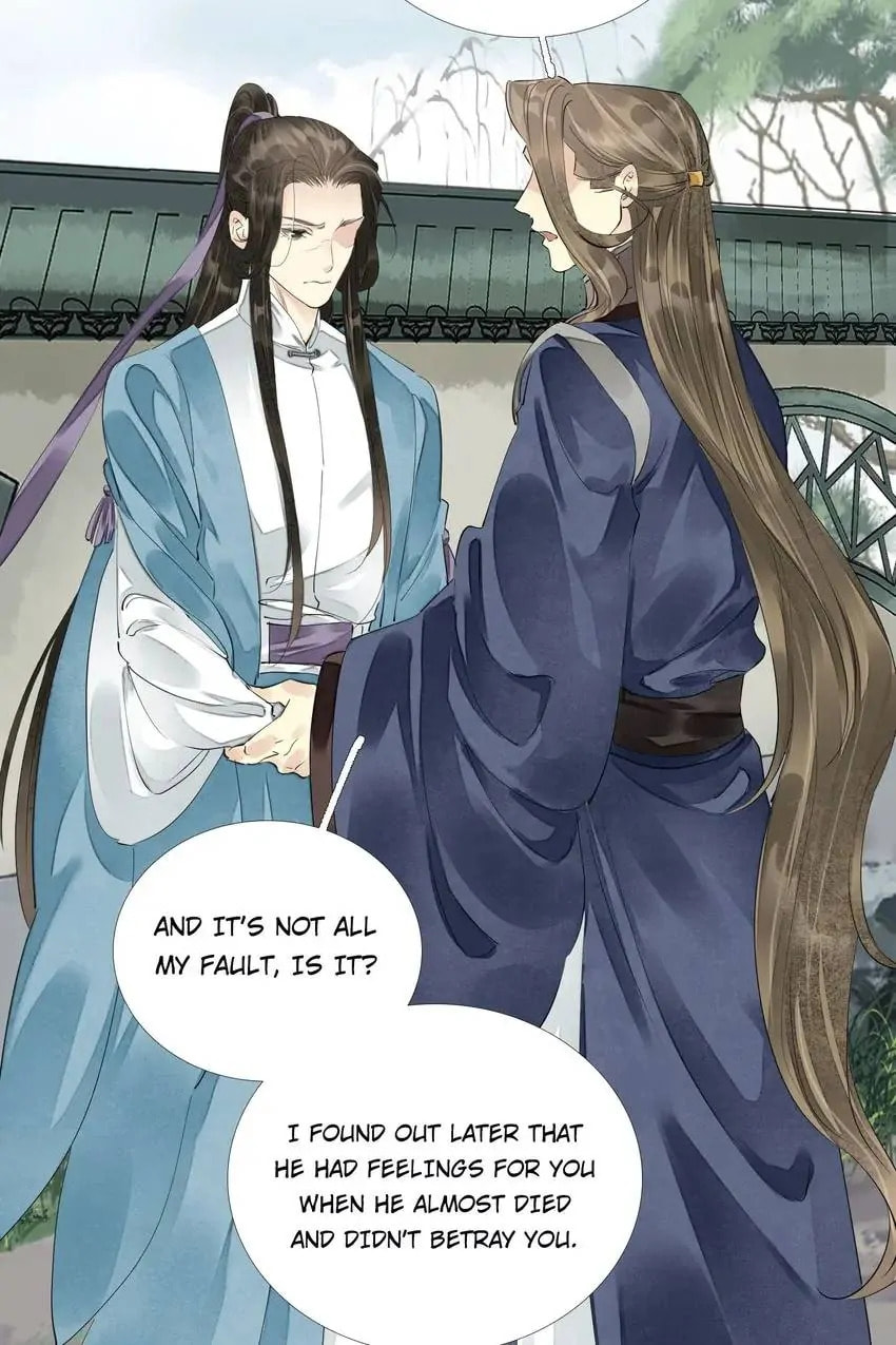 Read The Heart-Rending Crime chapter 62 image 32 on Lezhin