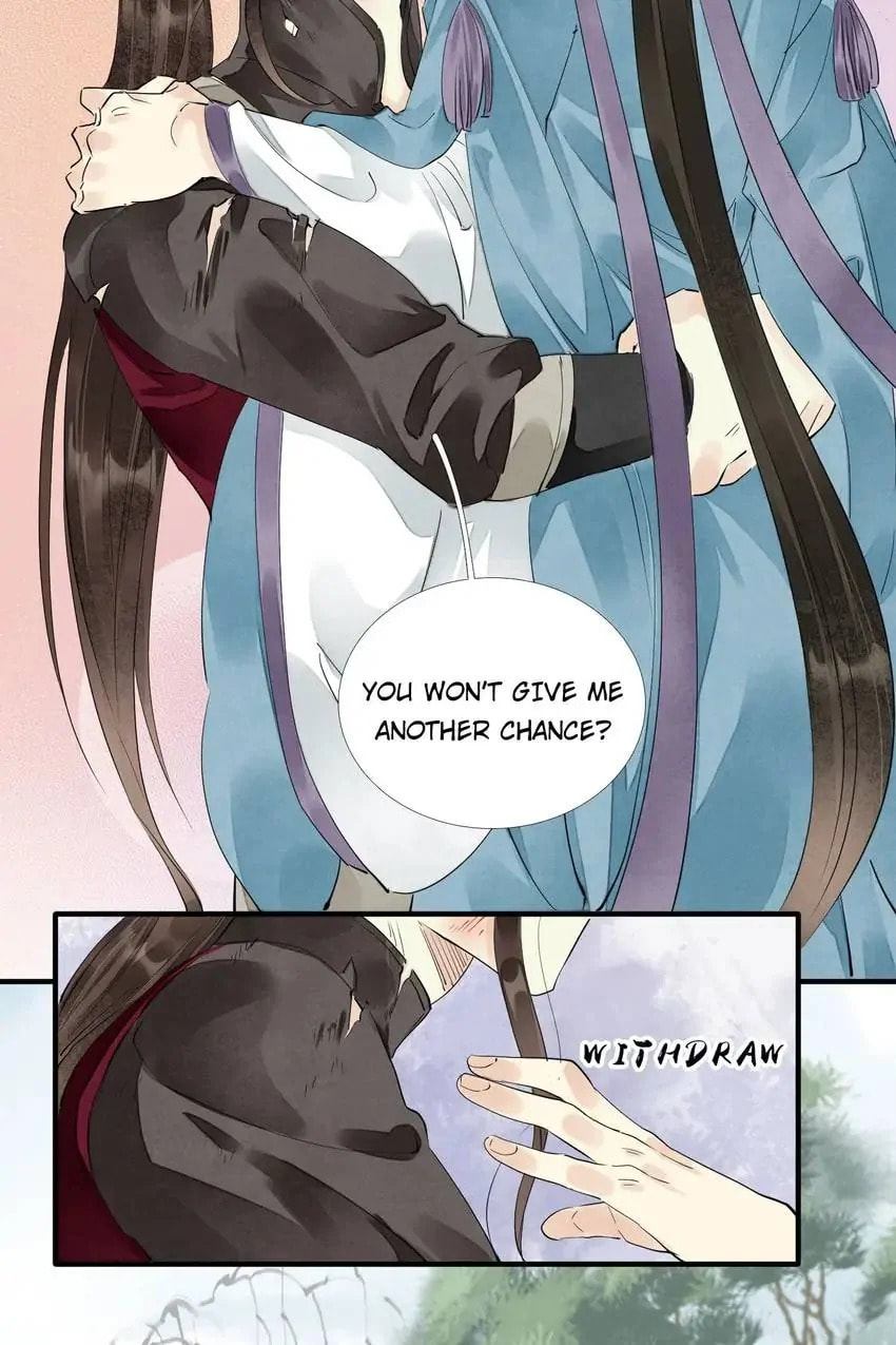 Read The Heart-Rending Crime chapter 63 image 1 on Lezhin