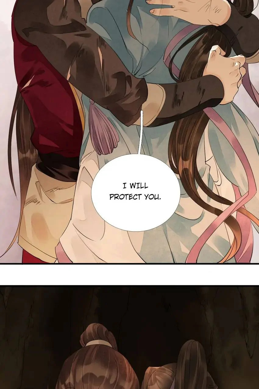 Read The Heart-Rending Crime chapter 63 image 32 on Lezhin