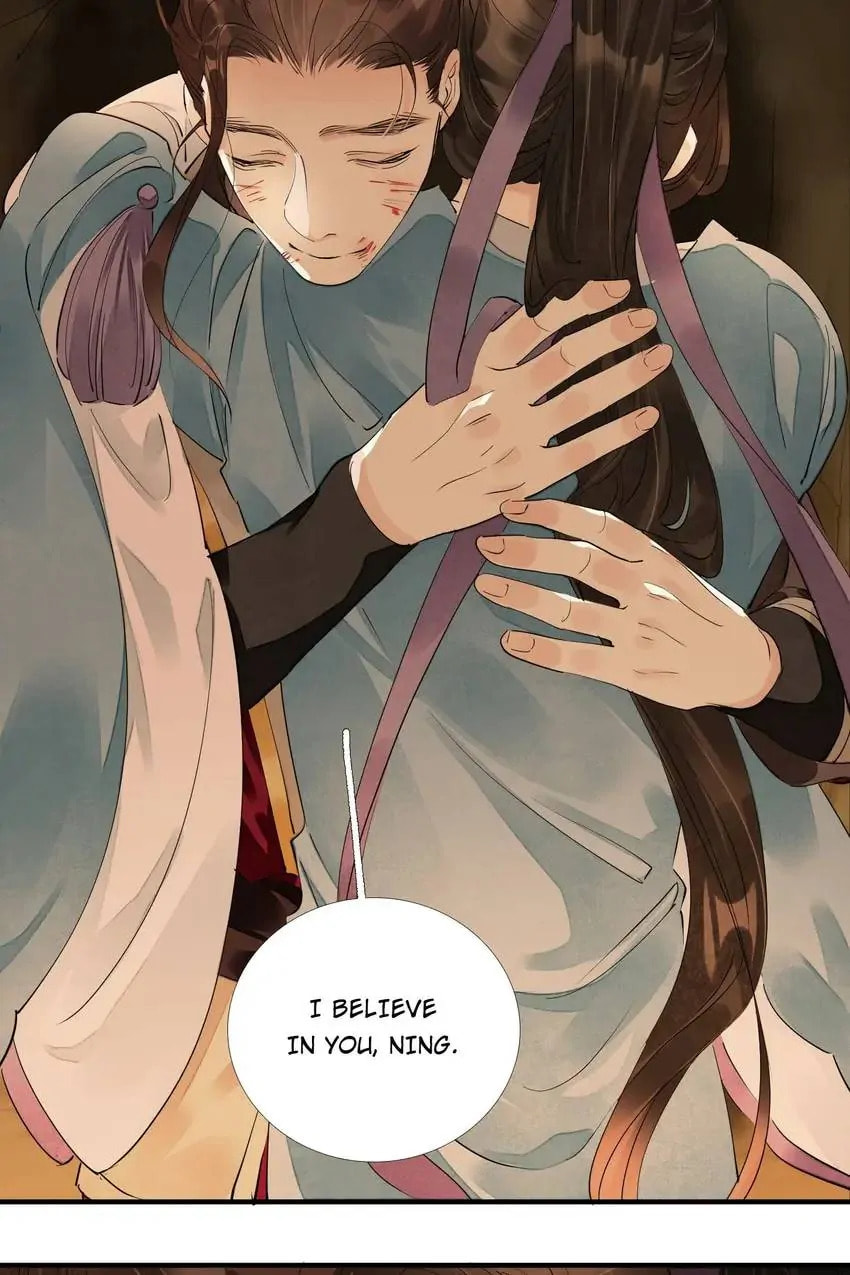 Read The Heart-Rending Crime chapter 63 image 33 on Lezhin