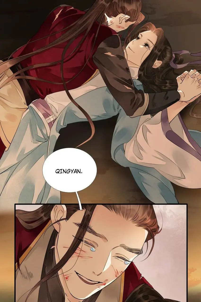 Read The Heart-Rending Crime chapter 63 image 35 on Lezhin