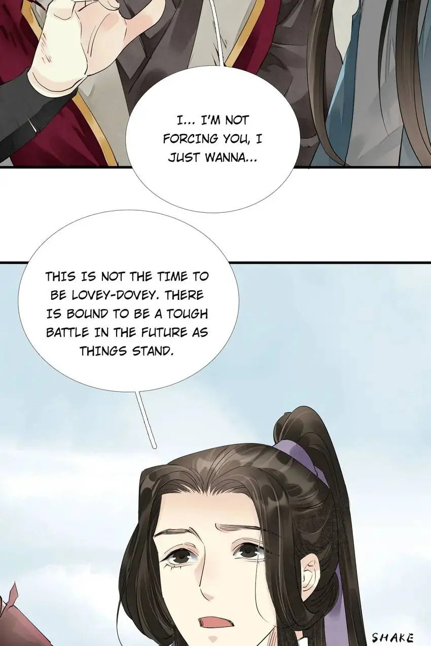 Read The Heart-Rending Crime chapter 63 image 4 on Lezhin