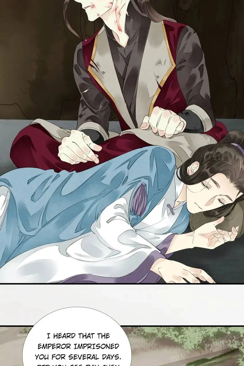 Read The Heart-Rending Crime chapter 63 image 41 on Lezhin