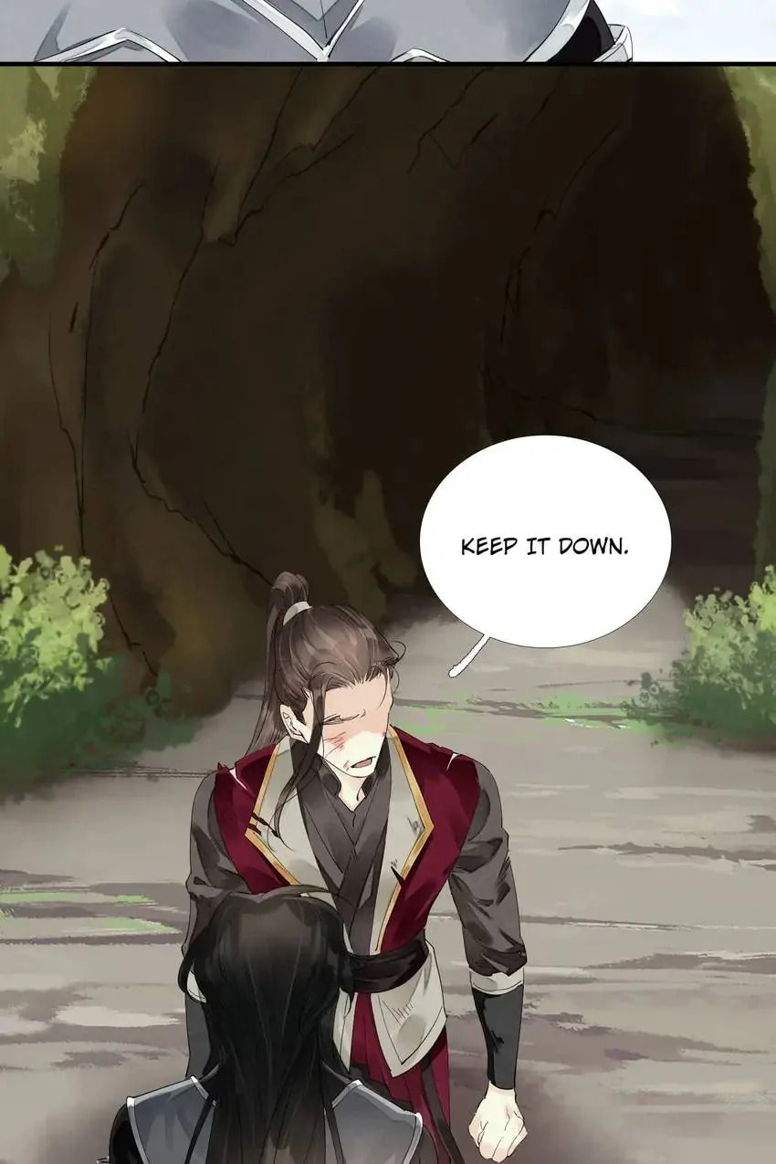 Read The Heart-Rending Crime chapter 63 image 45 on Lezhin